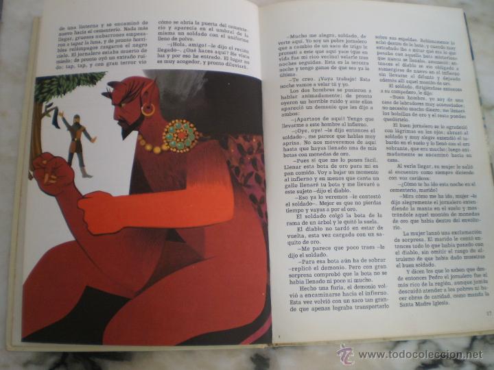 Libros de segunda mano: LOS MAS BELLOS CUENTOS - Foto 2