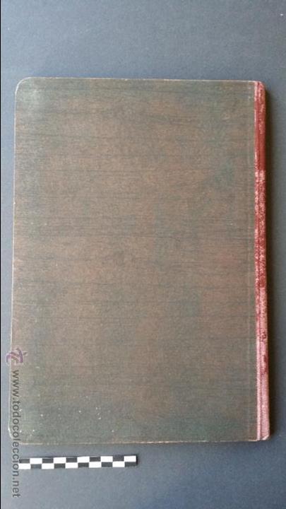 Libros de segunda mano: Corte sistema Mart&iacute;- Modisteria. 1941. - Foto 3