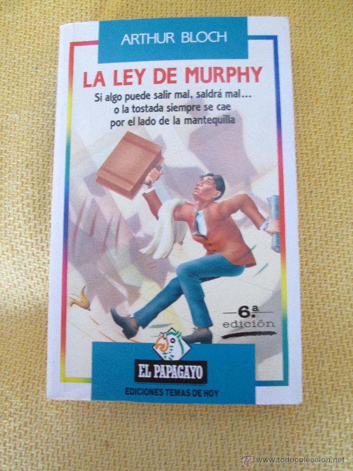 Libros de segunda mano: Arthur Bloch - La ley de Murphy - Foto 1