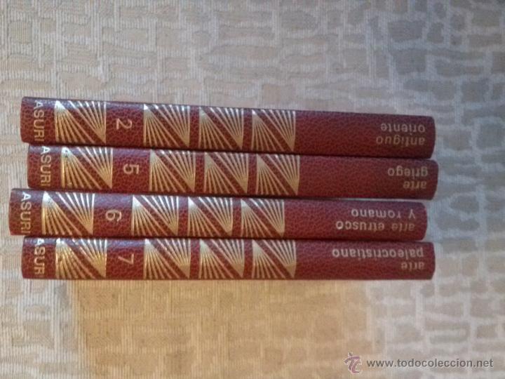 Libros de segunda mano: Historia del arte universal ediciones moreton, s.a - Foto 2