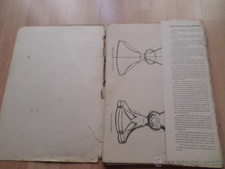 Libros de segunda mano: DIBUJO. 2&ordf; CURSO_JOSE JIMENEZ NIEBLA_LAMINAS. - Foto 2