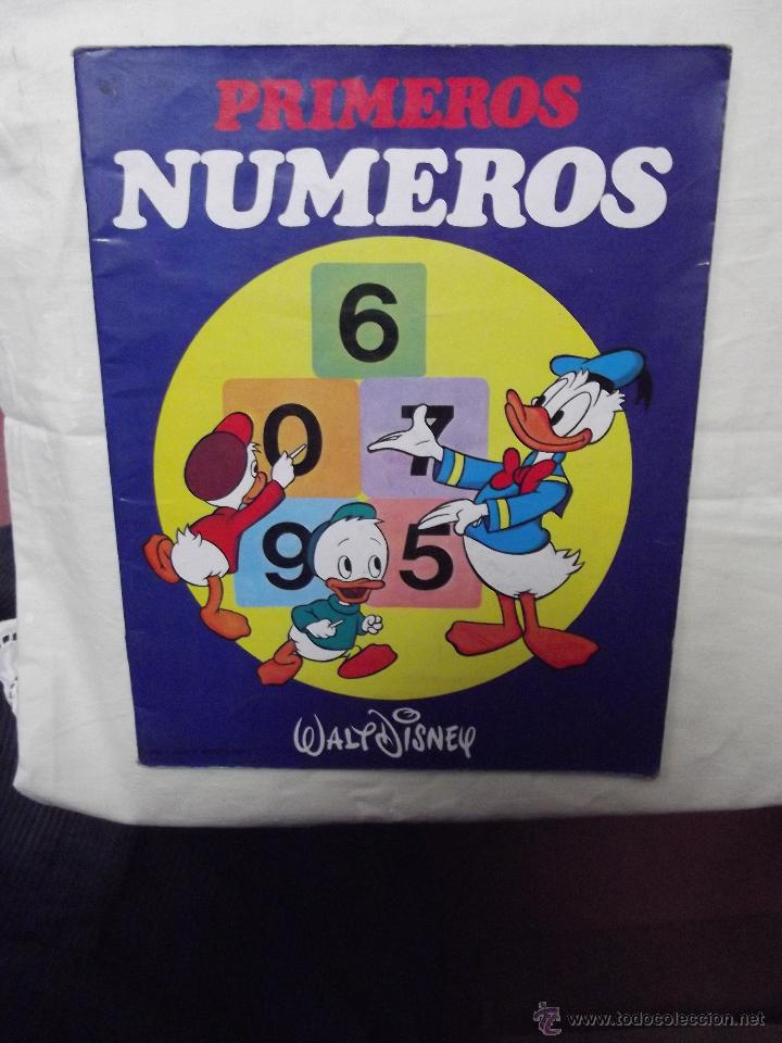 Libros de segunda mano: PRIMEROS NUMEROS - Foto 1