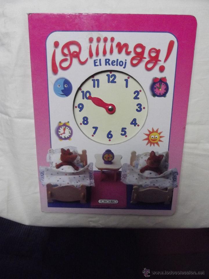 Libros de segunda mano: EL RELOJ -HOJA DURA - Foto 1