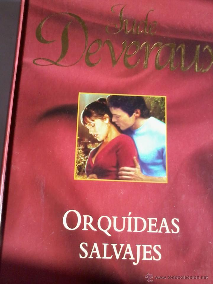 Libros de segunda mano: ORQU&Iacute;DEAS SALVAJES JUDE DEVERAUX. C6L - Foto 1