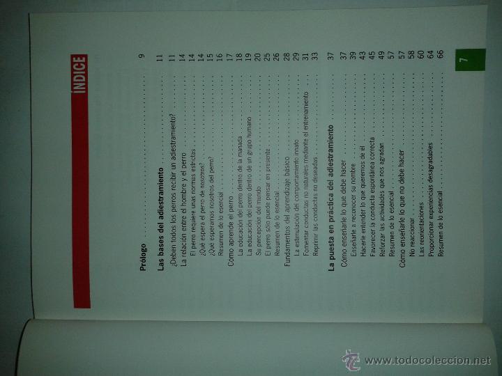 Libros de segunda mano: INDICE - Foto 3
