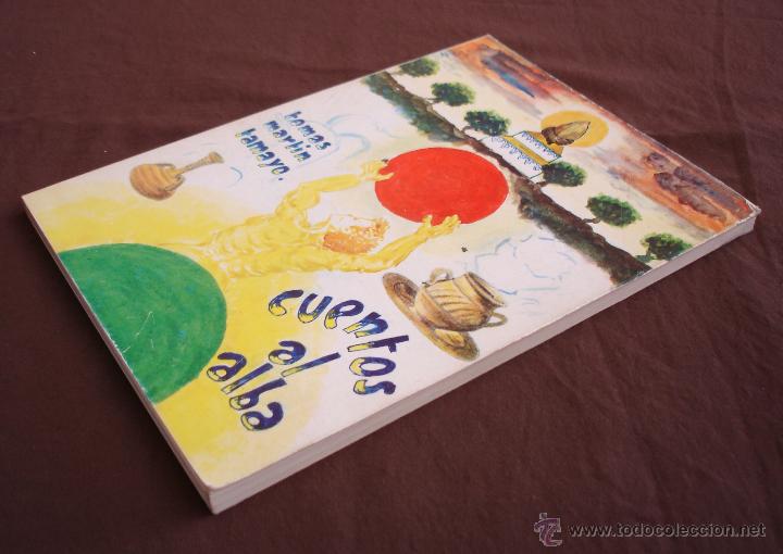 Libros de segunda mano: CUENTOS AL ALBA - TOMAS MARTIN TAMAYO - 1984 - BADAJOZ - Foto 3
