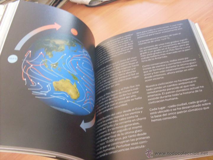 Libros de segunda mano: UNA VERDAD INCOMODA (AL GORE) PRIMERA EDICION (LB22) - Foto 5