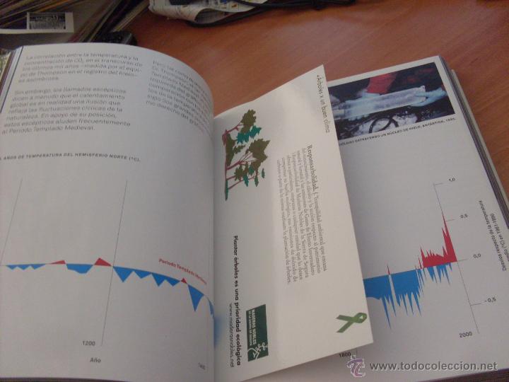 Libros de segunda mano: UNA VERDAD INCOMODA (AL GORE) PRIMERA EDICION (LB22) - Foto 6