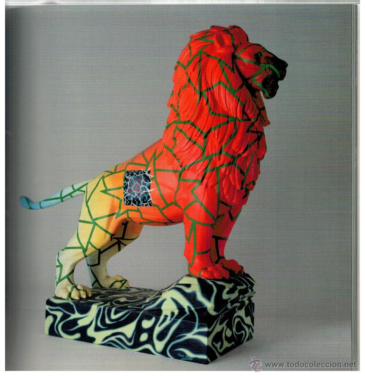 Libros de segunda mano: EL LE&Oacute;N COMO S&Iacute;MBOLO PINTADO - El Corte Ingl&eacute;s Zaragoza - Foto 3