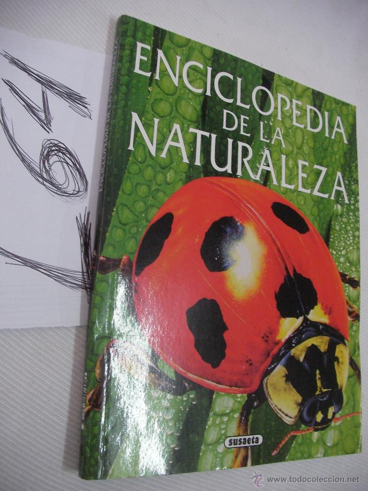 Libros de segunda mano: ENCICLOPEDIA DE LA NATURALEZA - Foto 1