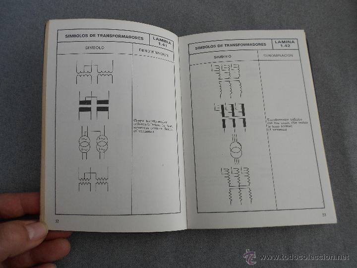 Libros de segunda mano: MANUAL DE INTERPRETACION DE ESQUEMAS ELECTRICOS - Foto 4