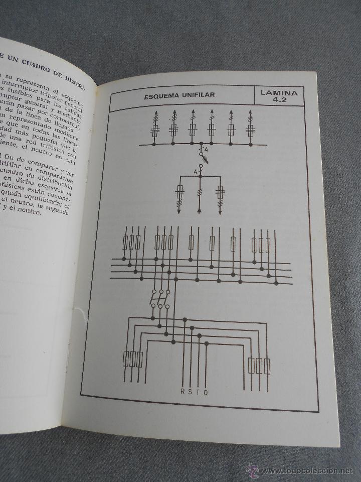 Libros de segunda mano: MANUAL DE INTERPRETACION DE ESQUEMAS ELECTRICOS - Foto 5