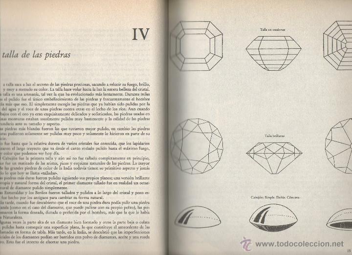 Libros de segunda mano: Gemas. Mab Wilson. Ediciones Aura, 1&ordf; edici&oacute;n, 1988 - Foto 4