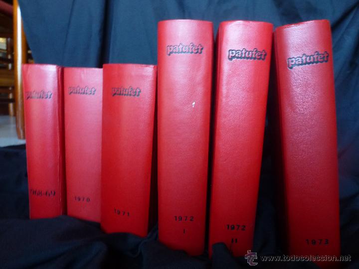 Libros de segunda mano: Coleccion seis vol&uacute;menes, Patufet - Foto 1