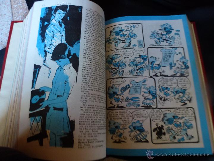 Libros de segunda mano: Coleccion seis vol&uacute;menes, Patufet - Foto 2