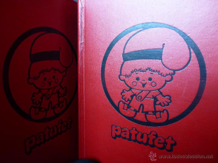 Libros de segunda mano: Coleccion seis vol&uacute;menes, Patufet - Foto 4