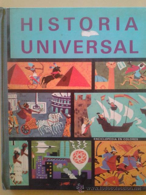 Libros de segunda mano: HISTORIA UNIVERSAL - J. WERNER WATSON -ENCICLOPEDIA EN COLORES - Foto 1