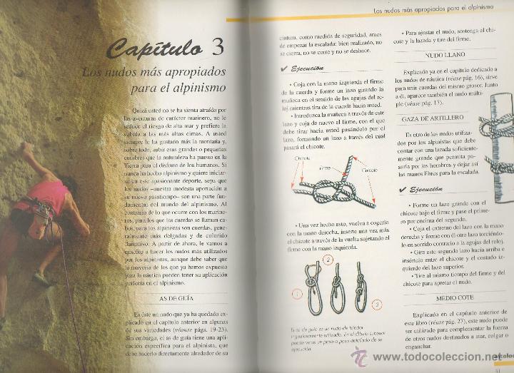 Libros de segunda mano: Nudos. Rosa Gonz&aacute;lez. Libsa, 1&ordf;  edici&oacute;n, 2003 - Foto 2