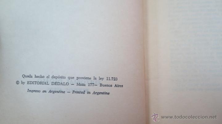 Libros de segunda mano: DHAMMAPADA O SENDERO DE LA VIRTUD. EDITADO BUENOS AIRES - Foto 5