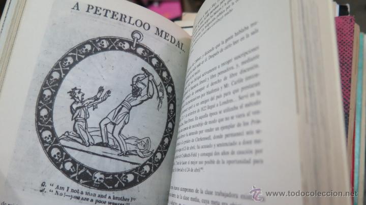 Libros de segunda mano: EVOLUCION DE LA CLASE OBRERA. J. KUCZYNSKI - Foto 3