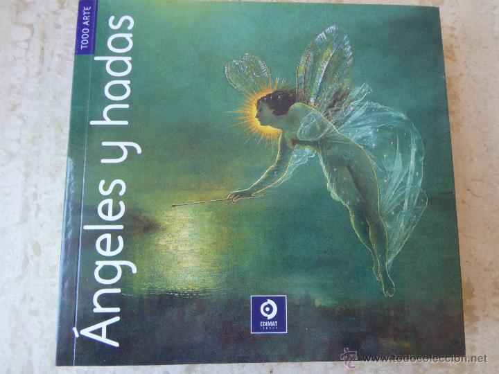 Libros de segunda mano: &Aacute;ngeles y Hadas. I Zaczek - Foto 1