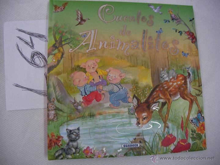Libros de segunda mano: CUENTOS DE ANIMALITOS - Foto 1