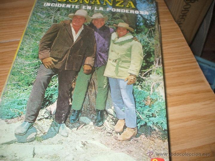 Libros de segunda mano: Libro de Bonanza de editorial Fher  a&ntilde;o 1966 - Foto 1