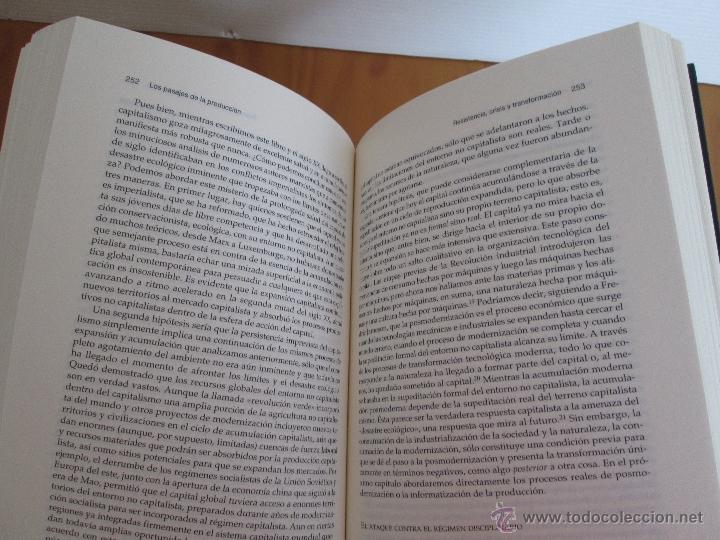 Libros de segunda mano: IMPERIO. MICHAEL HARDT Y ANTONIO NEGRI. E.D. PAIDOS. ESTADO Y SOCIEDAD. - Foto 7
