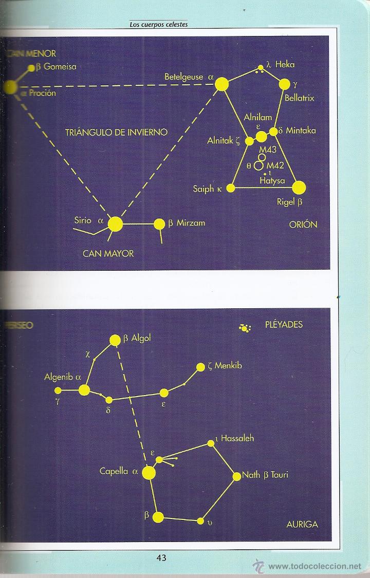 Libros de segunda mano: ATLAS DEL CIELO - MARIO RIGUTTI - SUSAETA - Foto 2