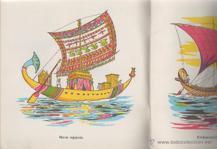 Libros de segunda mano: Barcos. Emilio Freixas. Sucesor de E. Mesenguer, 1&ordf;  edici&oacute;n, 1967 - Foto 3