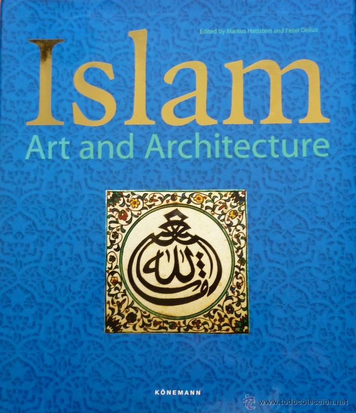 Libros de segunda mano: Islam Art and Architecture, K&ouml;nemann 2000 - Foto 1