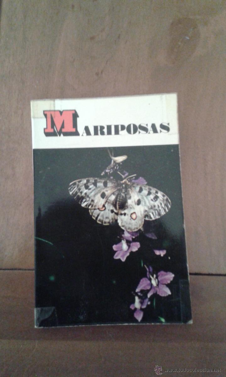 Libros de segunda mano: MARIPOSAS ED. DAIMON N&ordm; 125 - Foto 1