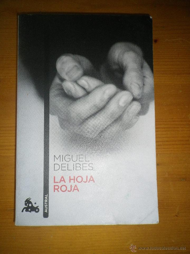 Libros de segunda mano: LIBRO LA HOJA ROTA  POR MIGUEL DELIBES - Foto 1