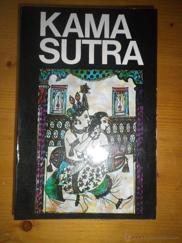 Libros de segunda mano: LIBRO KAMA SUTRA - Foto 1