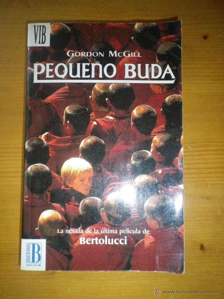Libros de segunda mano: LIBRO EL PEQUE&Ntilde;O BUDA POR GORDON MC GILL - Foto 1