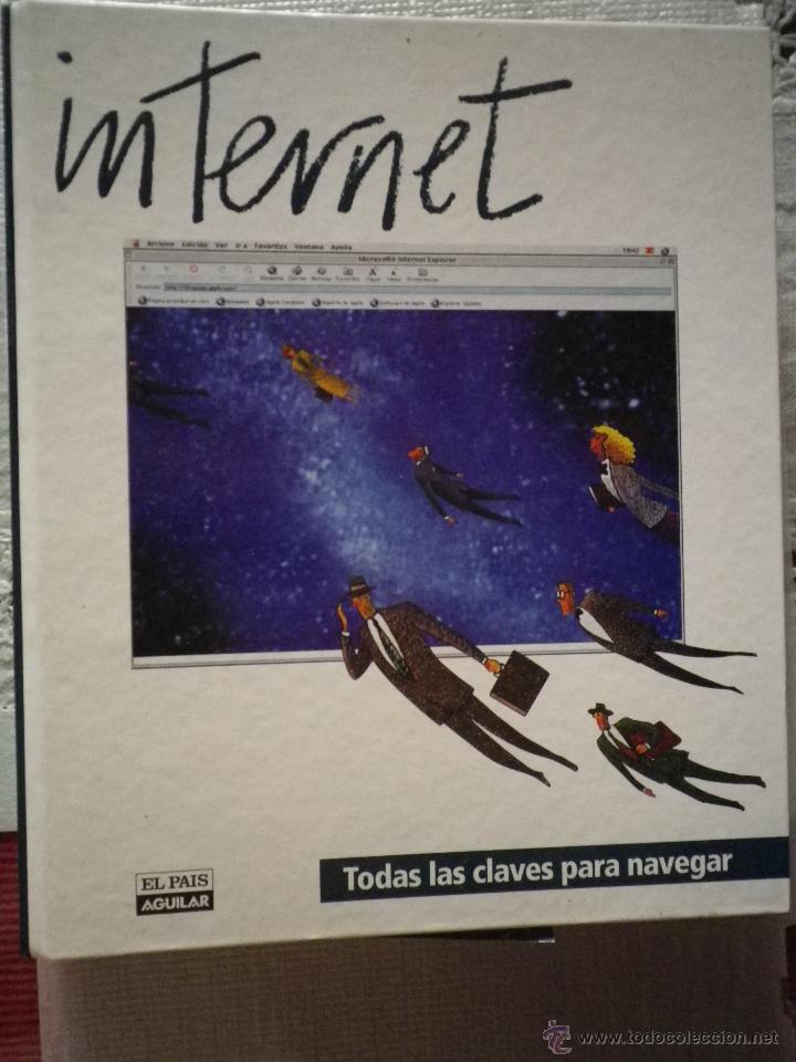 Libros de segunda mano: LIBRO INTERNET - Foto 1