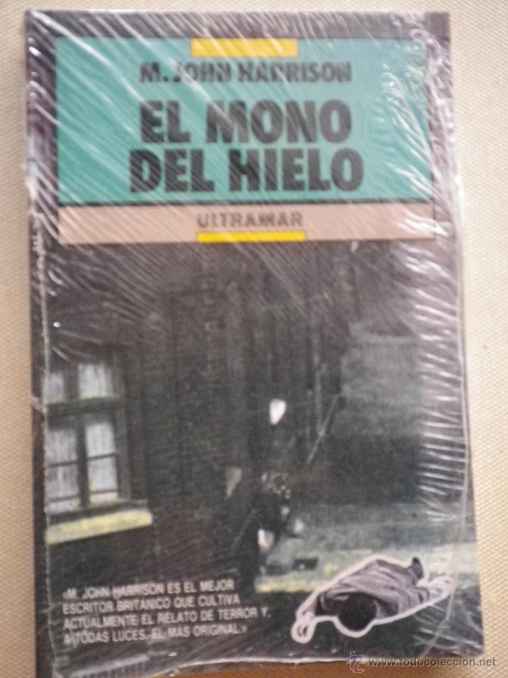 Libros de segunda mano: LIBRO EL MONO DEL HIELO POR M John Harrison - Foto 1