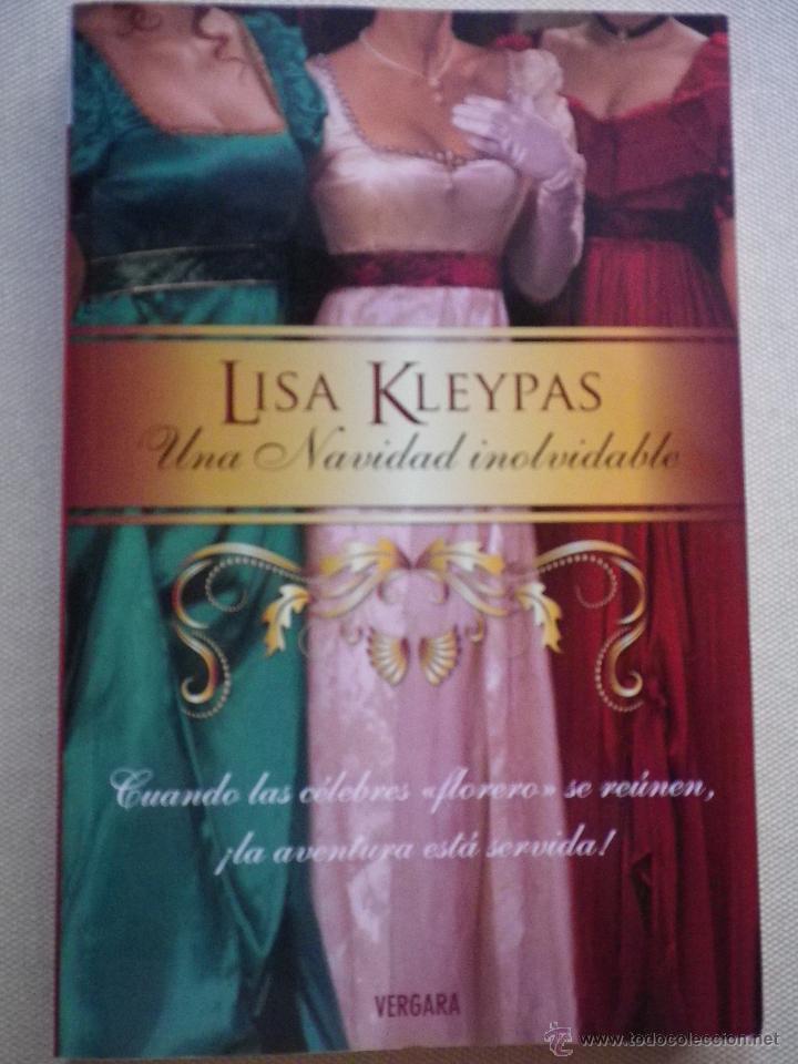 Libros de segunda mano: LIBRO UNA NAVIDAD INOLVIDABLE POR Lisa Kleypas - Foto 1