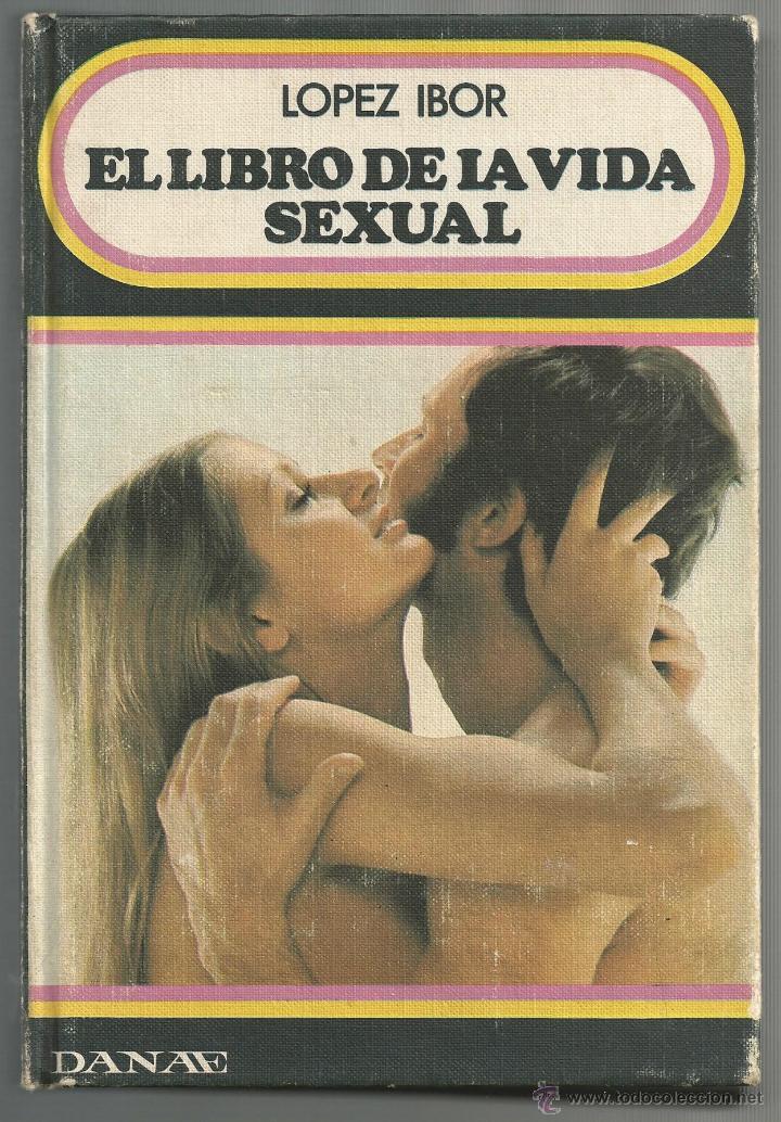 Libros de segunda mano: EL LIBRO DE LA VIDA SEXUAL - LOPEZ IBOR - DANAE 1977 - Foto 1