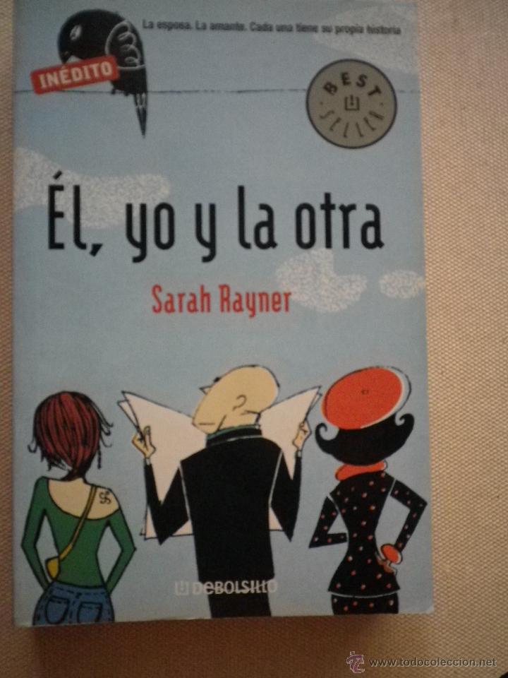 Libros de segunda mano: LIBRO EL YO Y LA OTRA POR - Foto 1
