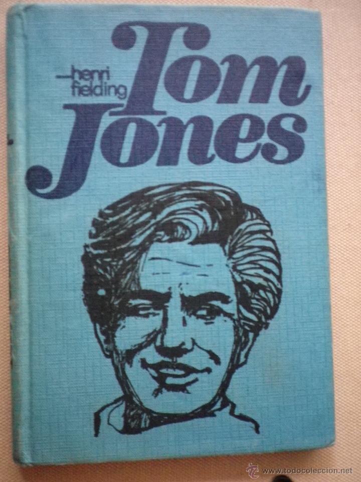 Libros de segunda mano: LIBRO TOM JONES POR HENRI FIELDING - Foto 1