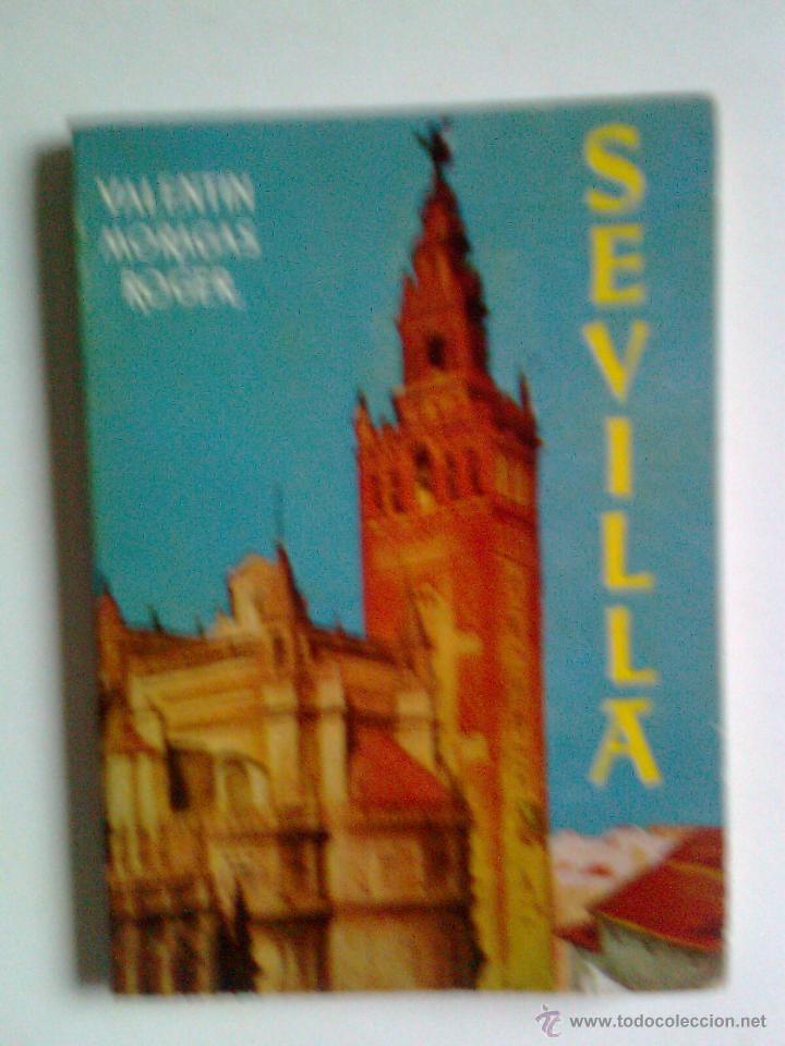 Libros de segunda mano: ENCICLOPEDIA PULGA- N&ordm; 9 -SEVILLA-VALENT&Iacute;N MORAGAS ROGER-1952-FLAMANTE-RARO-LEAN-3265