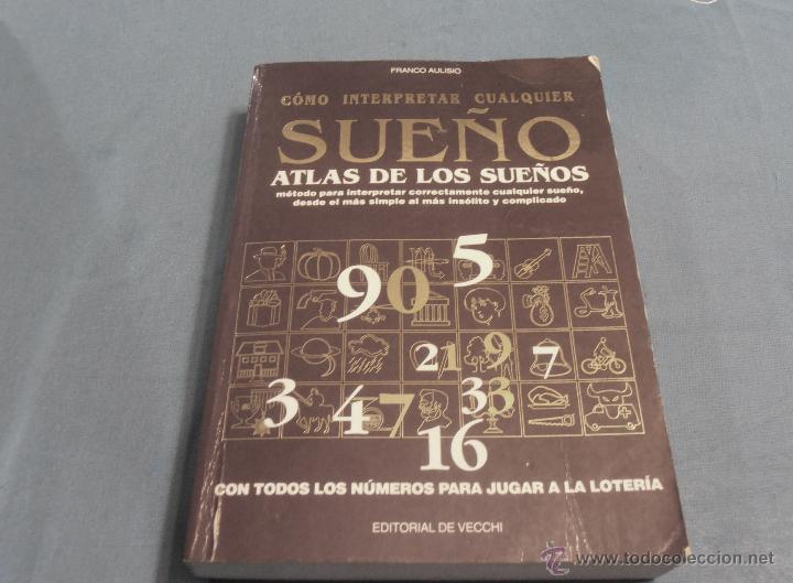 Libros de segunda mano: COMO INTERPRETAR CUALQUIER SUE&Ntilde;O, FRANCO AULISIO - Foto 1