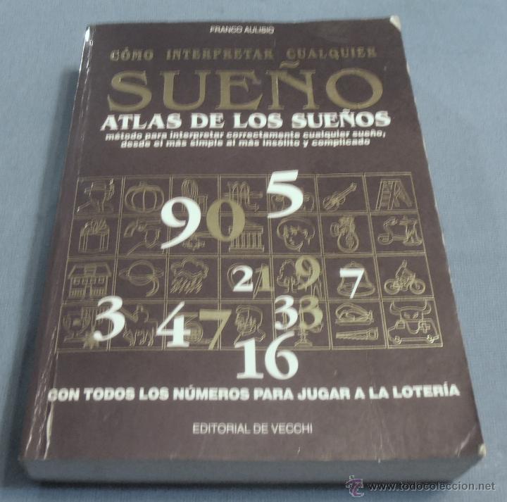 Libros de segunda mano: COMO INTERPRETAR CUALQUIER SUE&Ntilde;O, FRANCO AULISIO - Foto 2