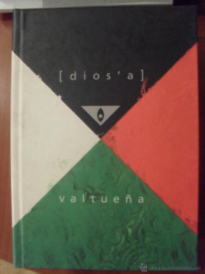 Libros de segunda mano: CATALOGO DIOS A Valtue&ntilde;a, - Foto 1