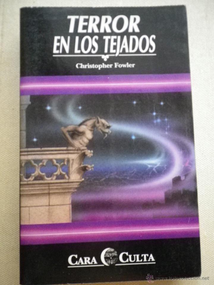 Libros de segunda mano: LIBRO TERROR EN LOS TEJADOS POR Cristopher Fowler - Foto 1