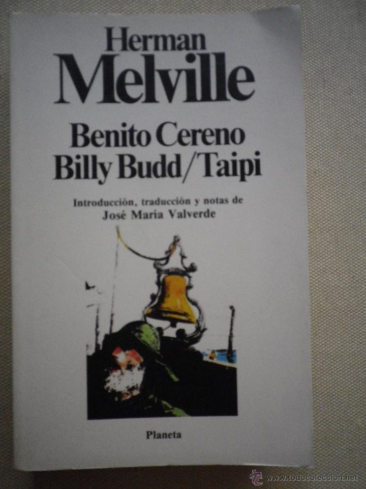 Libros de segunda mano: LIBRO BENITO CERENO POR HERMAN MELVILLE - Foto 1
