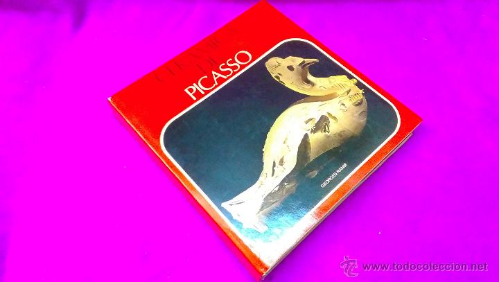 Libros de segunda mano: CERAMICA DE PICASSO, GEORGES RAMIE 1974 - Foto 1