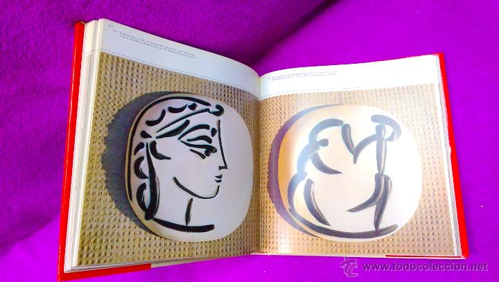 Libros de segunda mano: CERAMICA DE PICASSO, GEORGES RAMIE 1974 - Foto 2