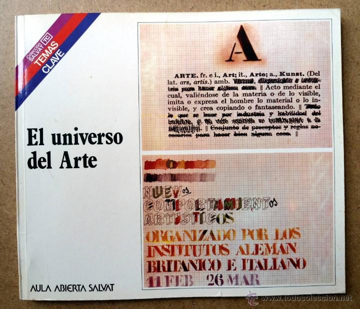 Libros de segunda mano: EL UNIVERSO DEL ARTE- COLECCION SALVAT - Foto 1